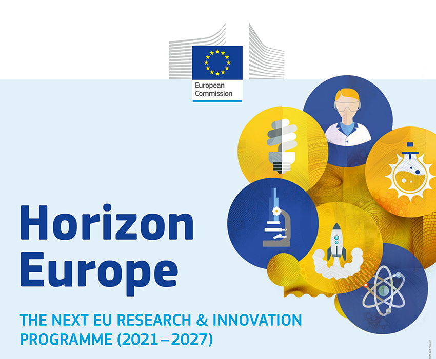 Digital and Industrial Competitiveness in Horizon Europe